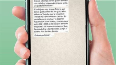 Fraude por Whatsapp: esta es la nueva forma de extorsionar por .